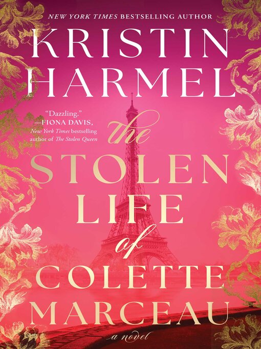 Title details for The Stolen Life of Colette Marceau by Kristin Harmel - Wait list